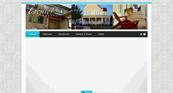 Desktop Screenshot of esenlerticaret.com